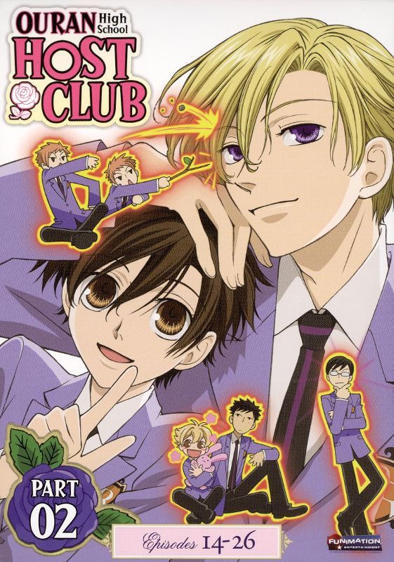 Ouran Host Club